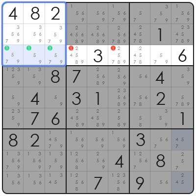 sudoku strats